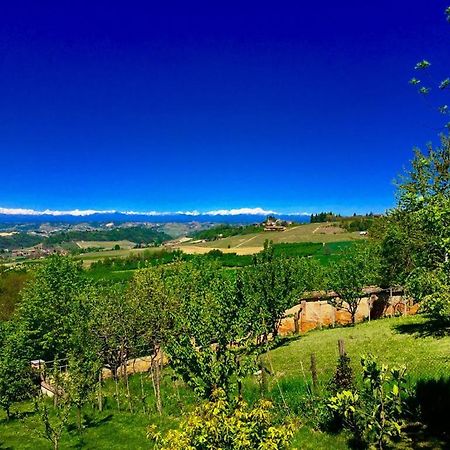 Cascina Cortine Bed & Breakfast Guarene Exterior photo